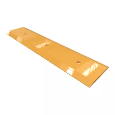 110-4711: 25 mm Bolt-On Bucket Cutting Edge
