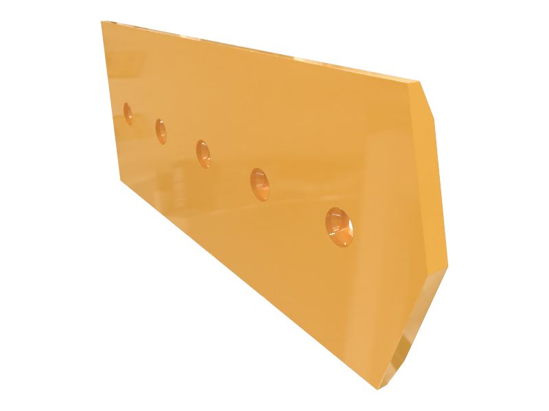 Общая длина режущей кромки 824,10 мм