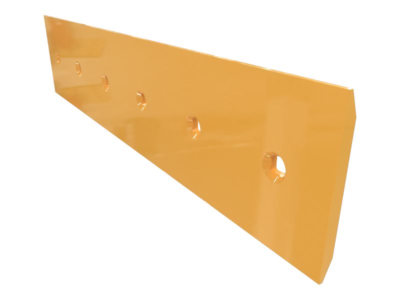 Стальная режущая кромка длиной 914 мм