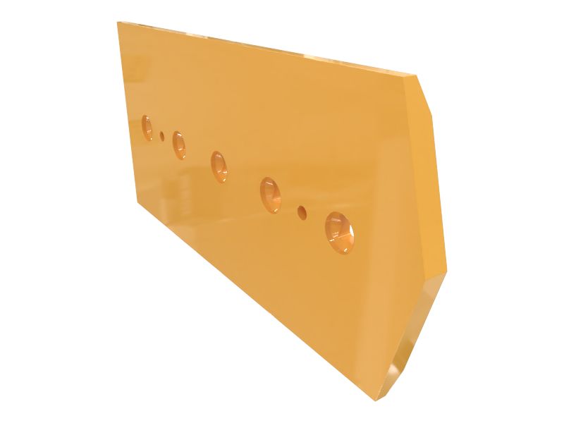 Режущая кромка общей длиной 859 мм