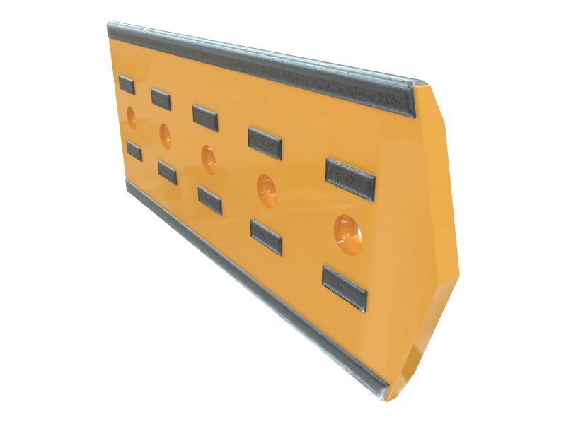 Режущая кромка из износостойкого материала