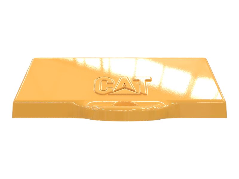 Правая половинная стрела с креплением на болтах