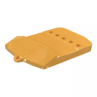 117-6806: Half Arrow Segment