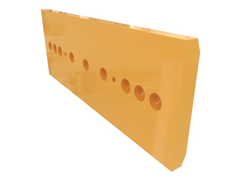 Режущая кромка, длина 1098,4 мм