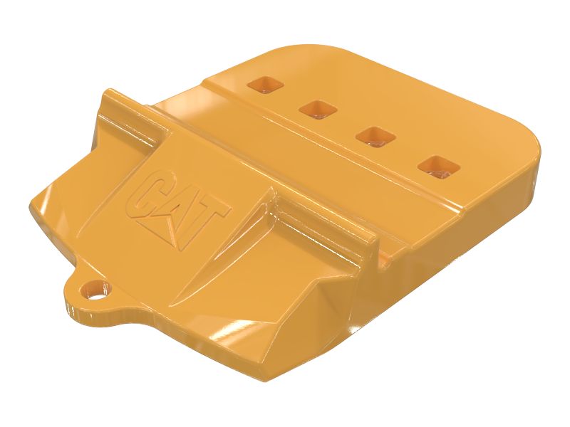 Полустреловидный центр с болтовым креплением