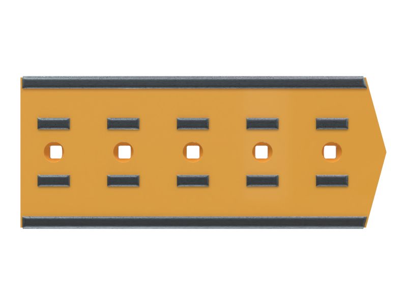 Режущая кромка из износостойкого материала