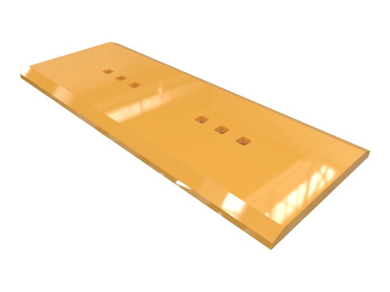 Режущая кромка из износостойкого материала