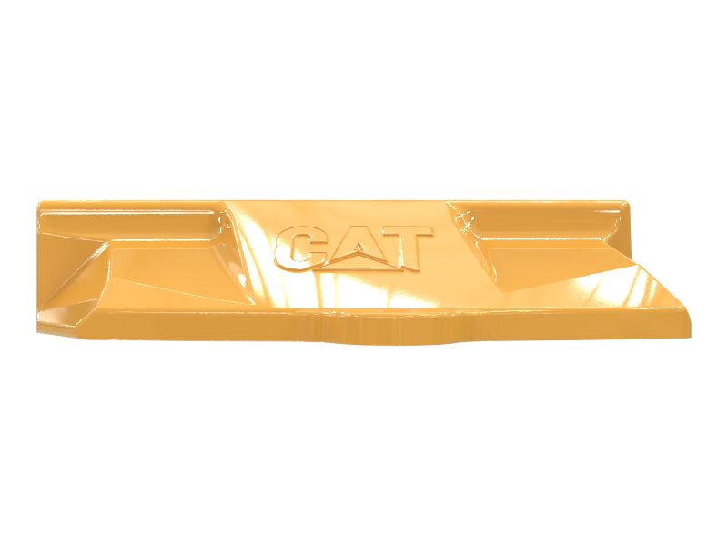 Правая половинная стрела с креплением на болтах