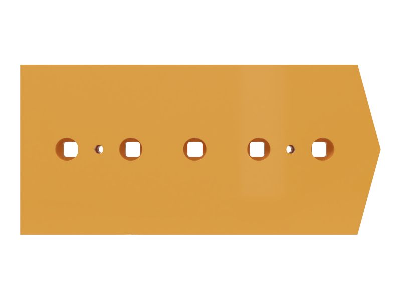 Режущая кромка длиной 859 мм