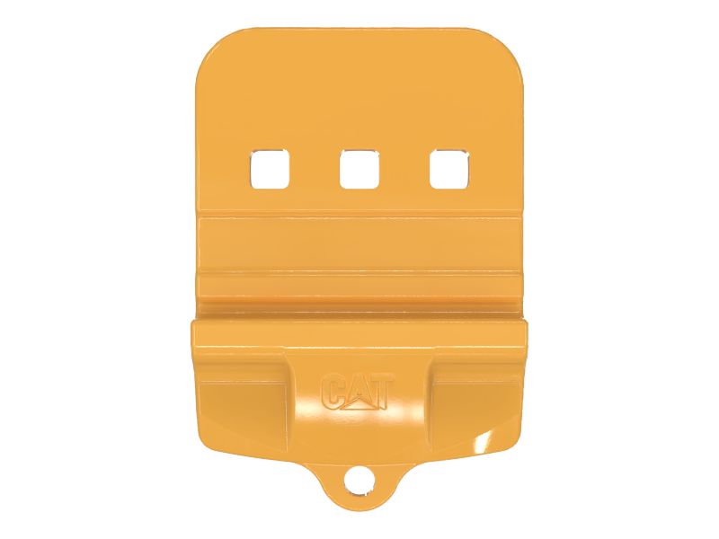 Сегмент кромки в форме полустрелы