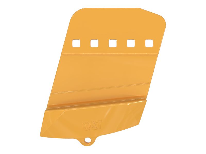 Сегмент кромки в форме полустрелы