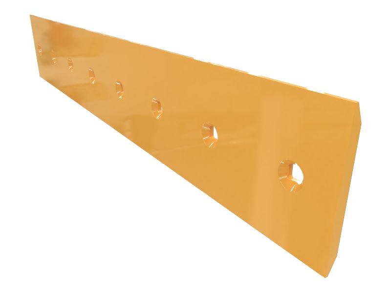 Стальная режущая кромка длиной 1194,8 мм