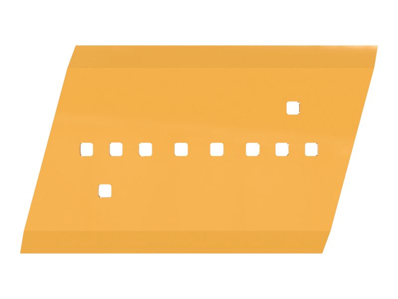 Режущая кромка для тяжелых условий работы, левая