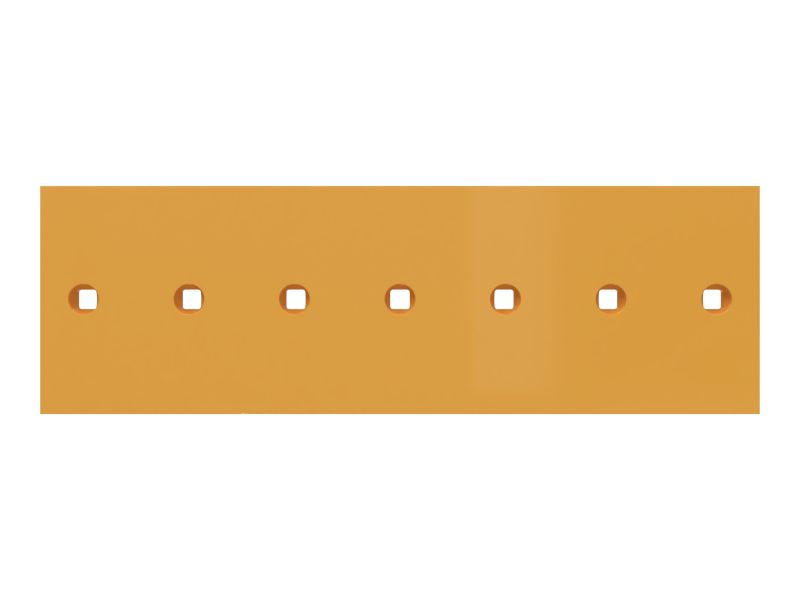 Стальная режущая кромка длиной 1039,4 мм