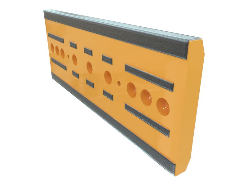 518-4599: Dozer Cutting Edge