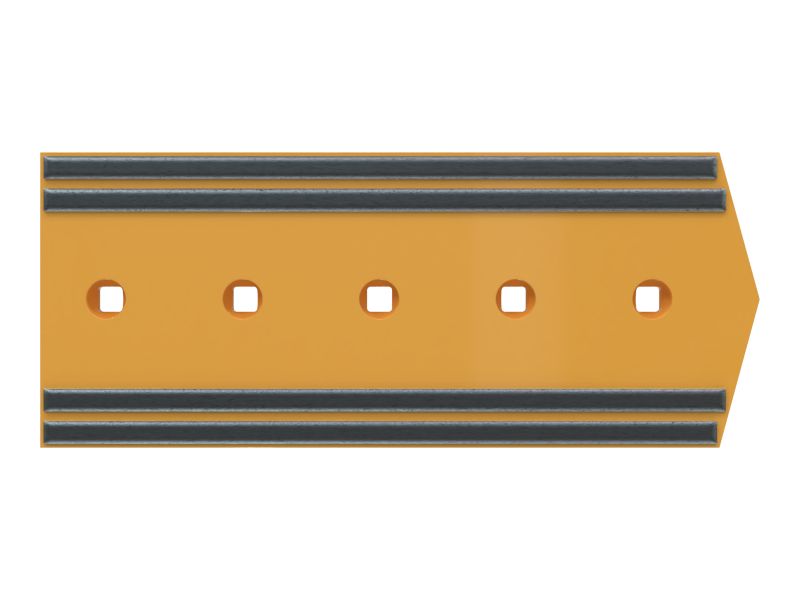 Режущая кромка из износостойкого материала