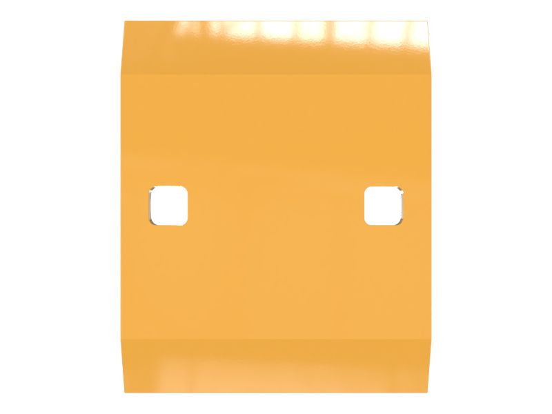 Сегмент режущей кромки, усиленный