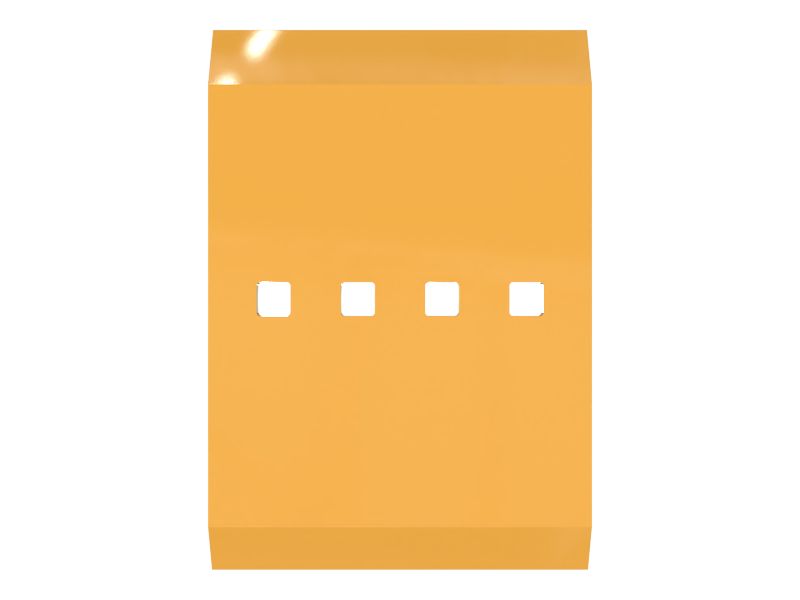 Сегмент режущей кромки