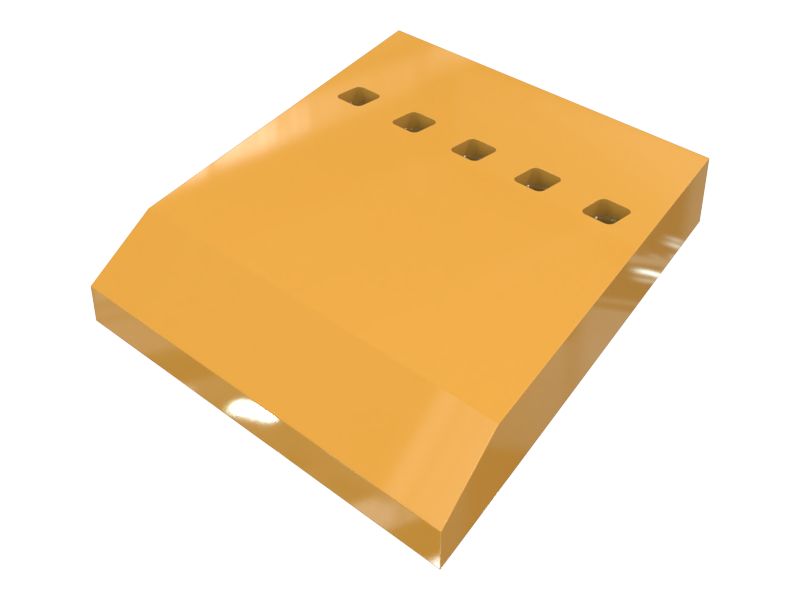 Сегмент режущей кромки правый