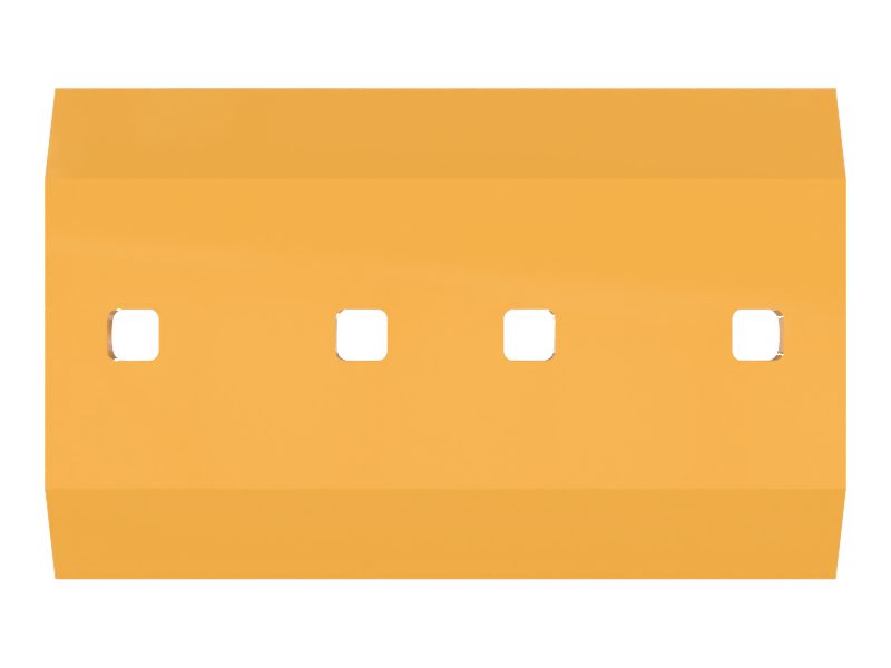 Режущая кромка для тяжелых условий работы, центральная