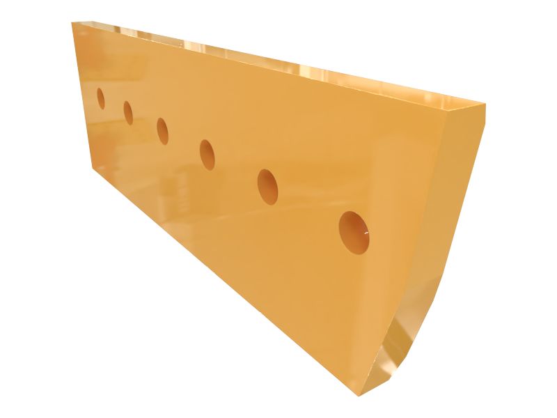 Режущая кромка левая