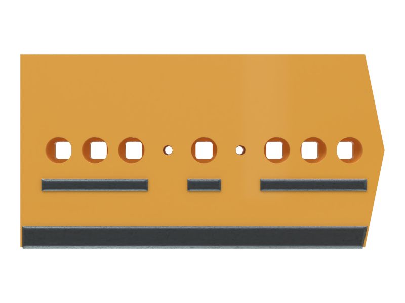 Режущая кромка из износостойкого материала