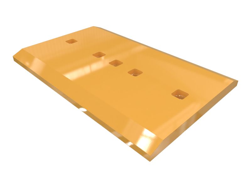 Режущая кромка для тяжелых условий работы, центральная