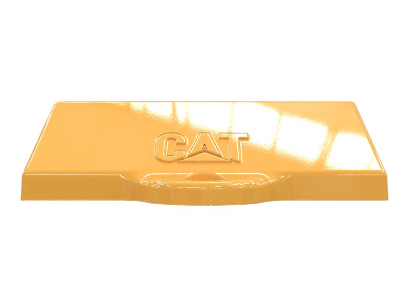 Правая половинная стрела с креплением на болтах