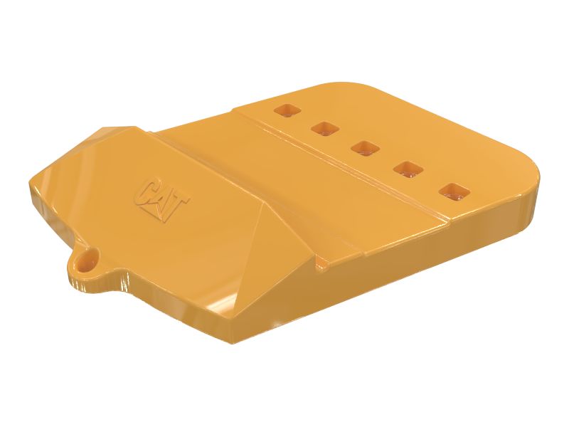 Привариваемые кромки с полустрелками левые