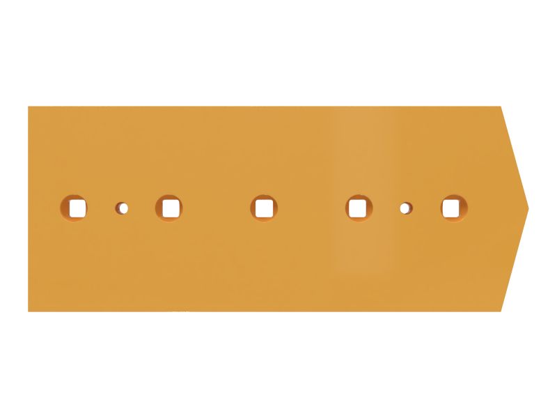 Режущая кромка из закаленной стали длиной 803,10 мм