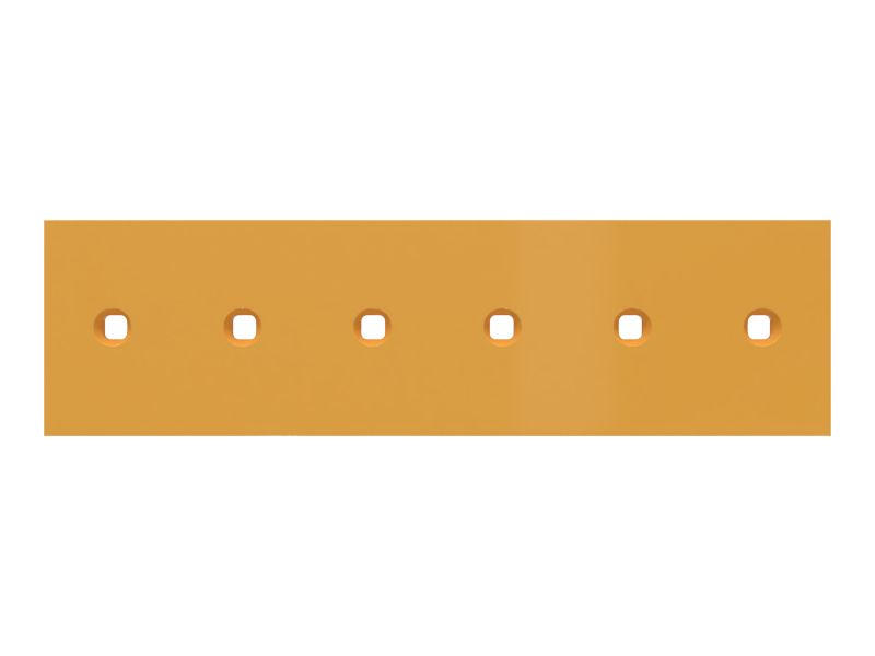 Стальная режущая кромка длиной 923 мм