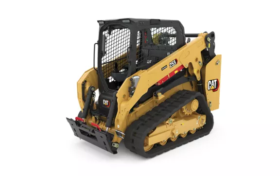 255 Compact Track Loader