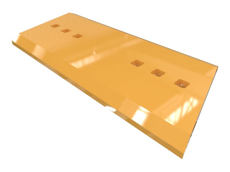 Режущая кромка для тяжелых условий работы, правая