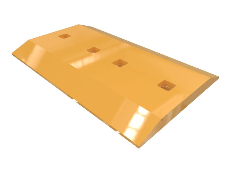 Режущая кромка для тяжелых условий работы, центральная