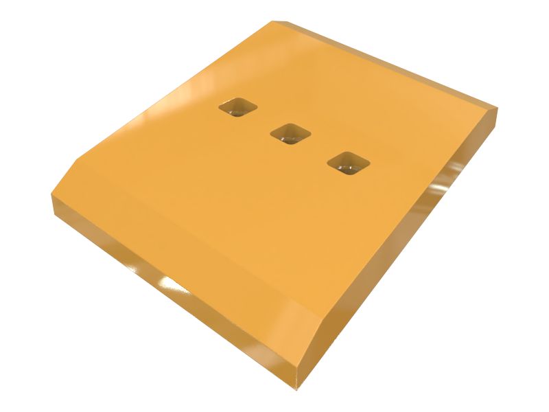 Сегмент режущей кромки правый