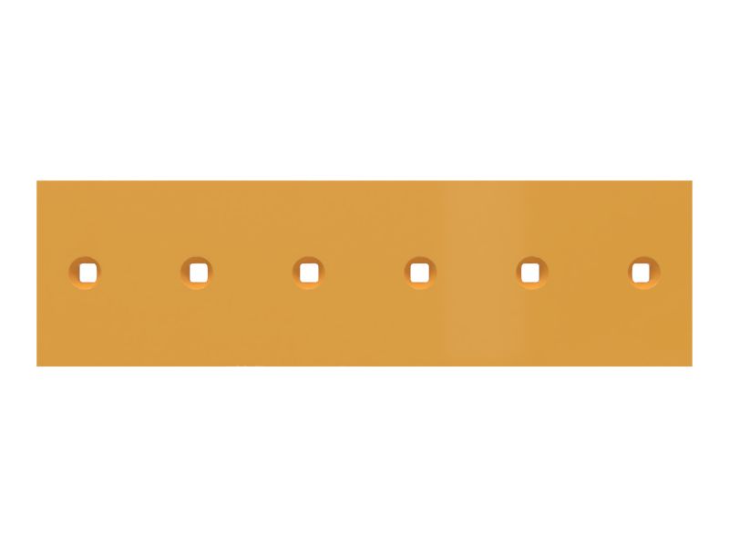 Стальная режущая кромка длиной 894 мм