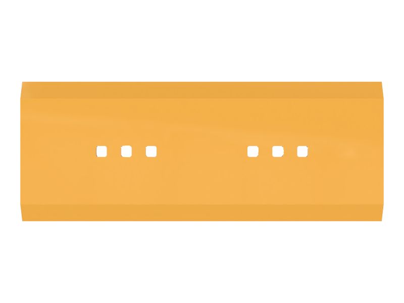 Режущая кромка для тяжелых условий работы, центральная