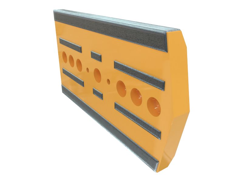 518-4598: Bucket Cutting Edge