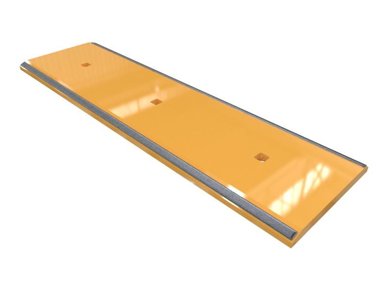 Режущая кромка из износостойкого материала