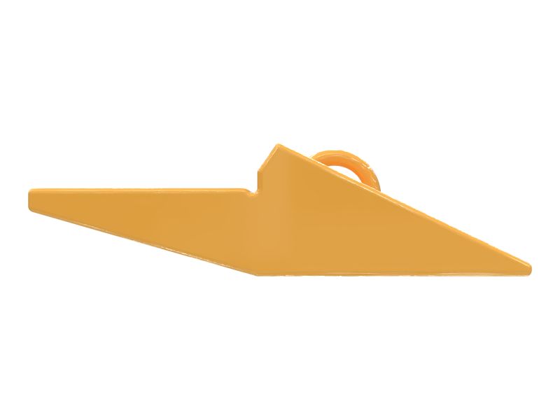 Привариваемые кромки с полустрелками