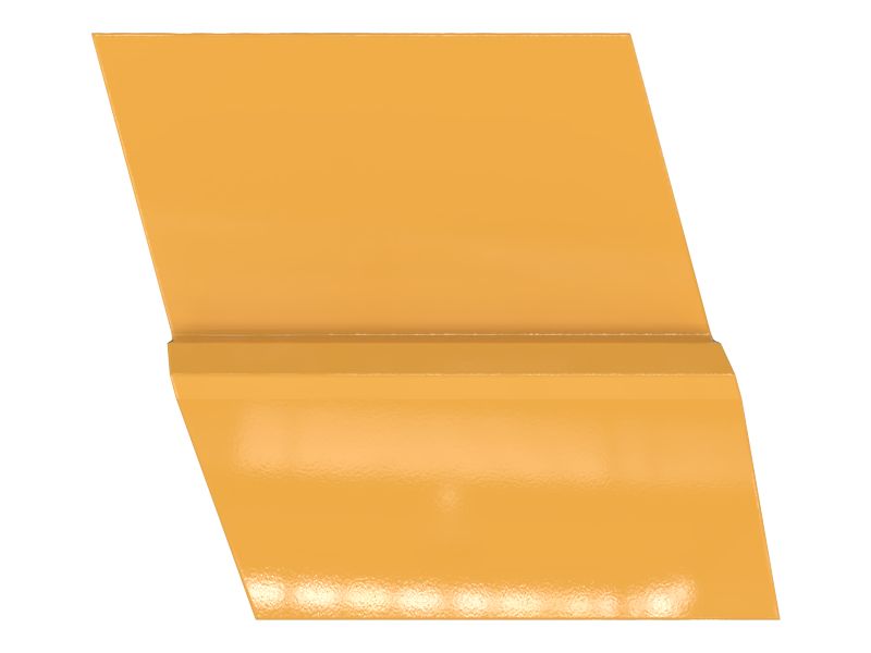 Привариваемые кромки с полустрелками