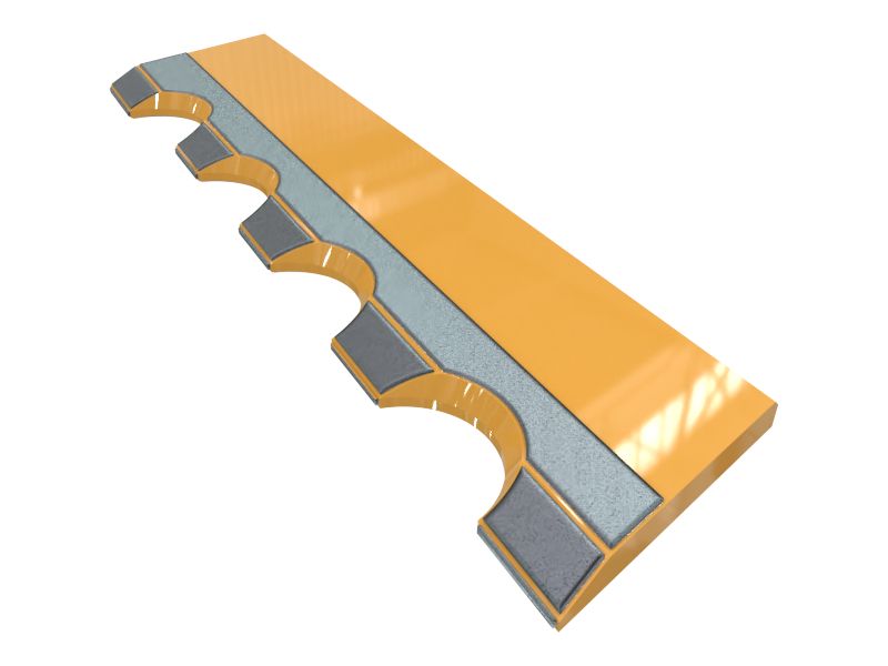 453-5663: КРОМКА ПРАВАЯ