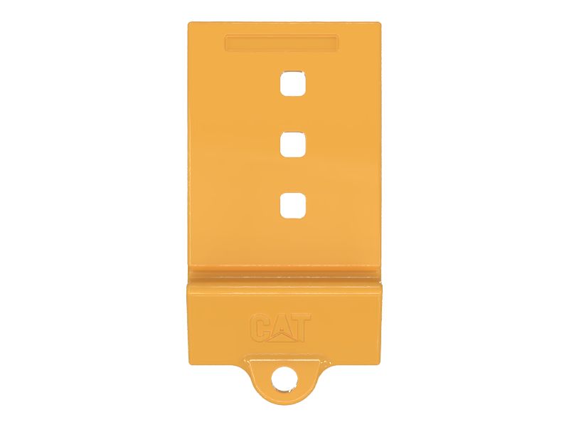 Правая половинная стрела с креплением на болтах