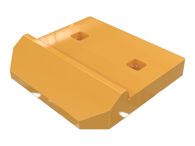 Половинная стрела с креплением на болтах