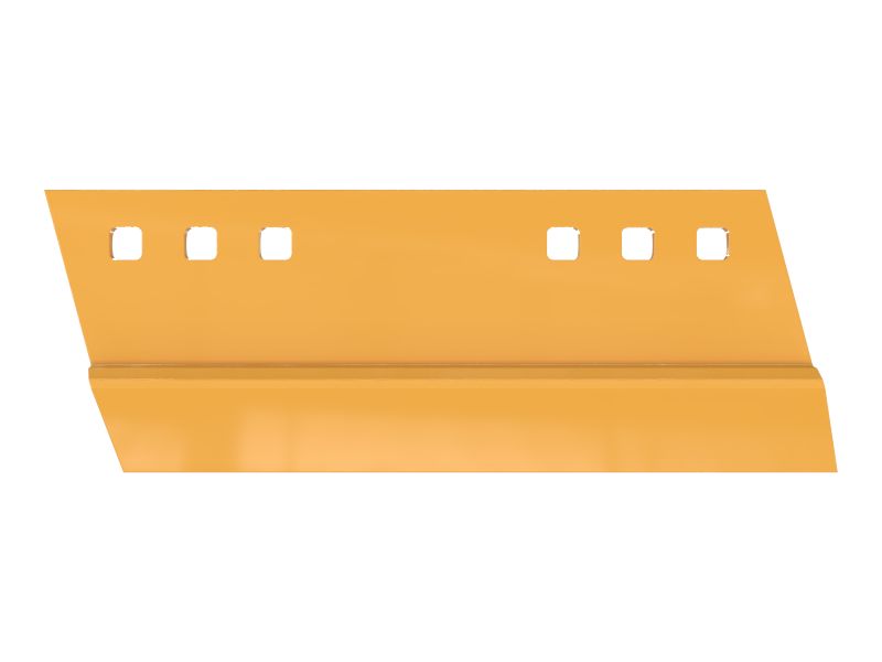 Правая половинная стрела с креплением на болтах