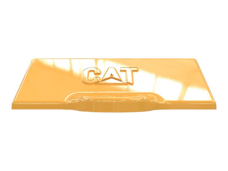 Правая половинная стрела с креплением на болтах