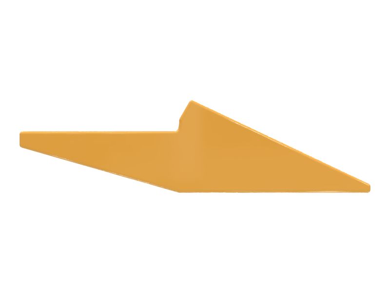 Привариваемые кромки с полустрелками