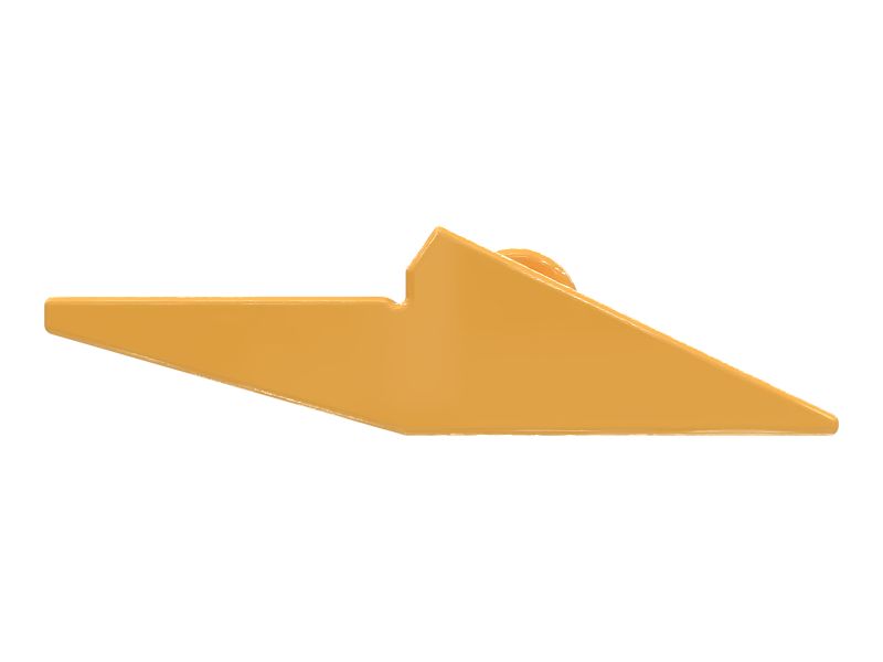 Привариваемые кромки с полустрелками