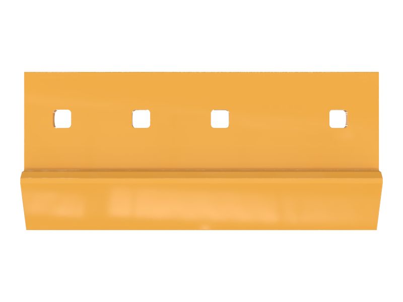 Левый полустреловидный сегмент с креплением на болтах