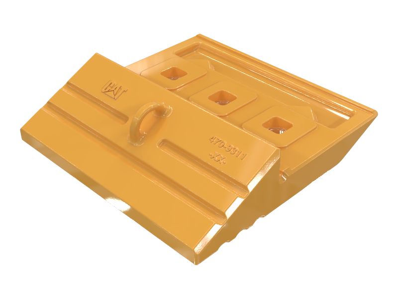 470-9307: Half Arrow Cutting Edge | Cat® Parts Store